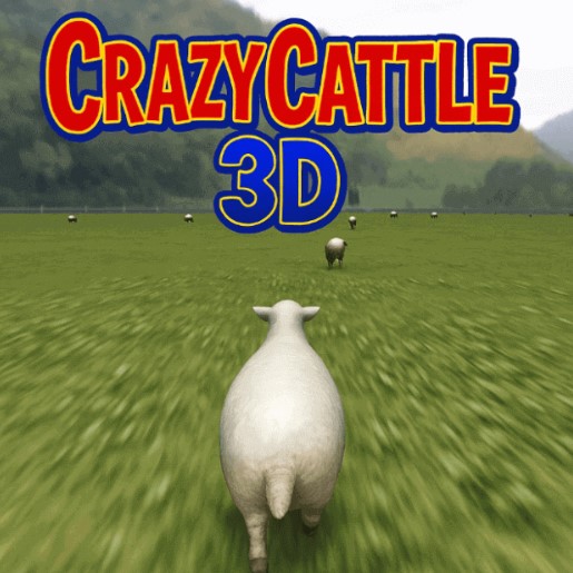 Crazy Cattle 3D – Play Free Online Game | Unblocked Now